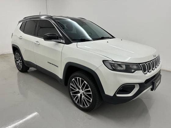 JEEP COMPASS 2.0 TD350 TURBO DIESEL LIMITED AT9
